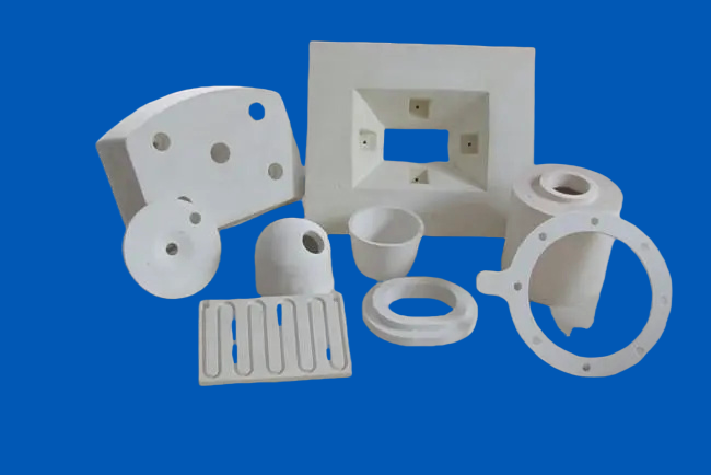 淮北陶瓷纤维异形件